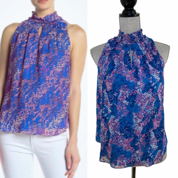 Ramy Brook Tops - RAMY BROOK Kyrie Sleeveless Blouse NWT S & M